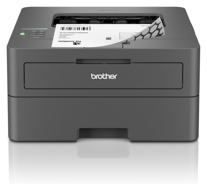 Brother HL-L2445DW Impresora Láser Monocromo con Wi-Fi y Dúplex