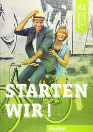 HUEBER, Starten wir A2 arbeitsbuch (Ejercicios)
