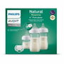 Philips Avent Kit de Biberones Natural Response para Recién Nacido SCD878/11