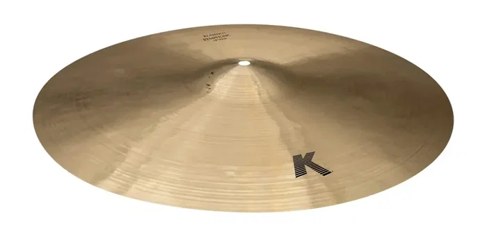 ZILDJIAN Platillo suspendido orquestal 18" K Klassisch Symphonic - Tono rico y complejo para conciertos