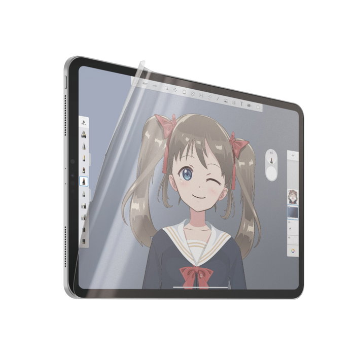 PanzerGlass GraphicPaper para iPad Pro 11 e iPad Air 10.9 PanzerGlass GraphicPaper para iPad Pro 11 e iPad Air 10.9