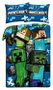 Halantex Minecraft Funda Nórdica Ver. 9 140 x 200 cm / 70 x 90 cm