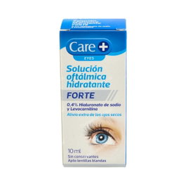 CARE+ SOL OFT FORTE 10 ml