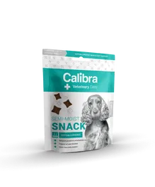 Calibra Vet Diet Dog Semi-Moist Snack Hypoallergenic - Pienso Hipoalergénico para Perros 120 gr