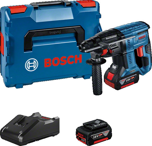 Bosch GBH 18V-21 PROF Martillo de Batería Bosch GBH 18V-21 PROF Martillo de Batería