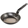 De Buyer Carbone Plus Lyonnaise Frying Pan, 20cm