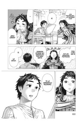 Yermo Ediciones Y Publicaciones, S.L. ARTE 19 (Kei Ohkubo) Seinen