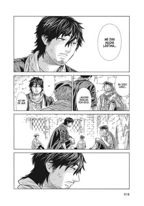 Yermo Ediciones Y Publicaciones, S.L. ARTE 19 (Kei Ohkubo) Seinen