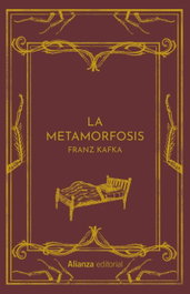 ALIANZA, La metamorfosis, Franz Kafka - ALIANZA