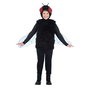 My Other Me Disfraz Mosca Gorro y Top con Alas Talla 7-9 Años