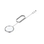 Celly MAGCHARGEPRO Cargador Inalámbrico MagSafe 15W para Smartphone - Blanco, USB, Interior