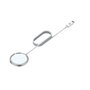 Celly Cargador inalámbrico MagSafe 15W carga rápida blanco