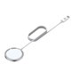 Celly Cargador inalámbrico MagSafe 15W carga rápida blanco
