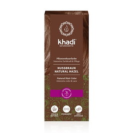 KHADI Herbal Color Castaño Avellana