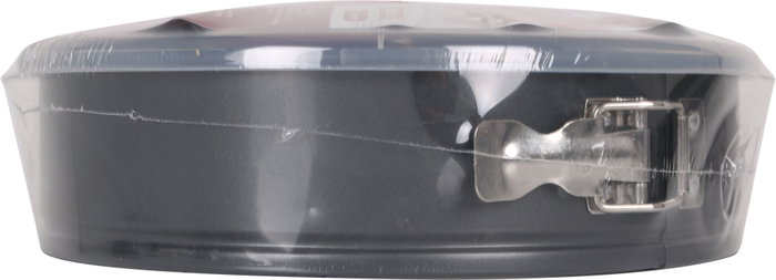 Quttin Molde para Horno con Cierre y Tapa 26x9 cm (Pack de 6)