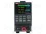 UNI-T Fuente de alimentación de laboratorio programable unicanal 400W 0...80V 0...20A
