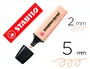 Stabilo Boss Original Naturecolors Beige Set de 10