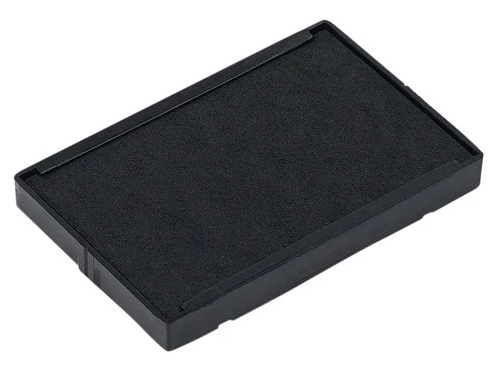 Trodat Almohadilla de Repuesto 4928 Negra Blister 2 Unidades para Sello Trodat 4928 y 4728