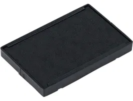 Trodat Almohadilla de Repuesto 4928 Negra Blister 2 Unidades para Sello Trodat 4928 y 4728