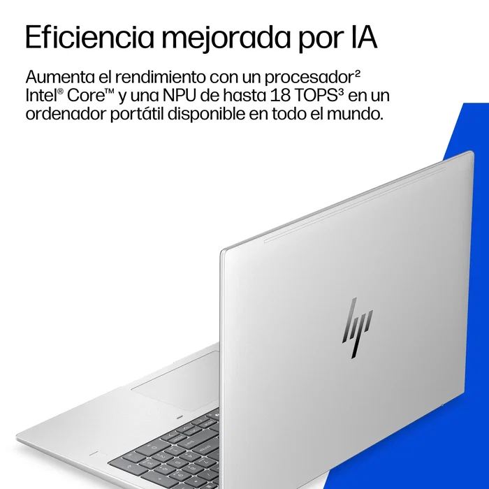 HP ProBook 4 G2i 16 Pulgadas AI PC, Intel Core 7 350, 16 GB RAM, 512 GB SSD, WUXGA, Plata