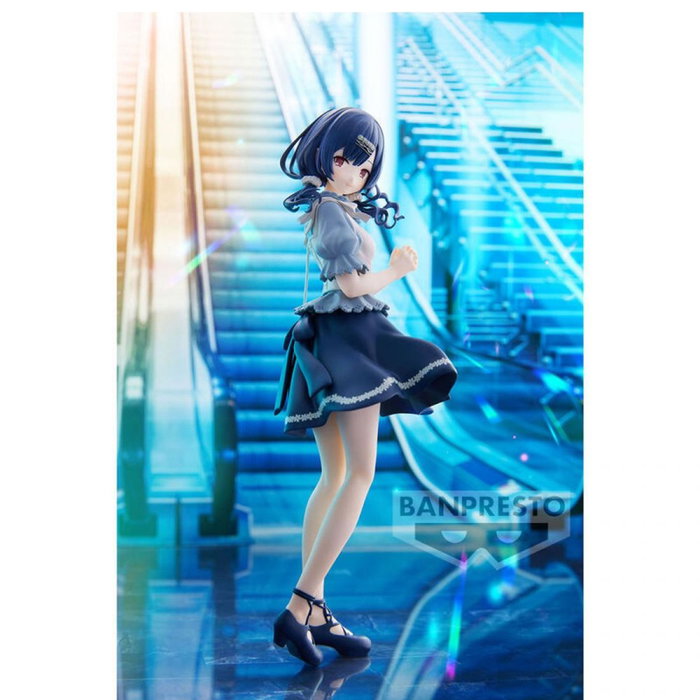 BANPRESTO Figura Rinze Morino Shiny Colors The Idolmaster 18cm