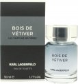 Karl Lagerfeld Bois de Vetiver Eau de Toilette 50 ml Karl Lagerfeld Bois de Vetiver Eau de Toilette 50 ml
