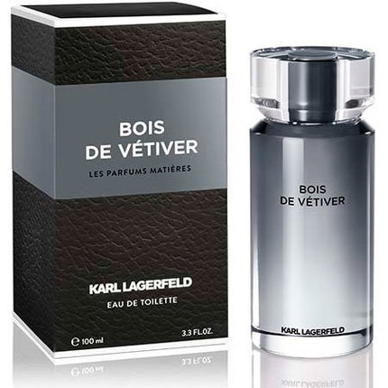 Karl Lagerfeld Bois De Vetiver Eau De Toilette 50 ml