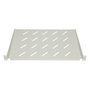 Extralink Estantería 1U 300mm Gris para Armarios de 19 pulgadas