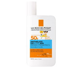 La Roche Posay ANTHELIOS UV-MUNE 400 DERMOPEDIATRICS Fluido Protector Solar Niños SPF50+ 50 ml