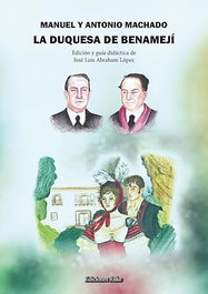 Ediciones Rilke, LA DUQUESA DE BENAMEJÍ. GUÍA DIDÁCTICA - Ediciones Rilke