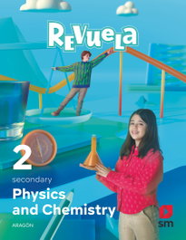 SM, Physics and Chemistry. 2 Secondary. Revuela. Aragón - Fernando De Prada