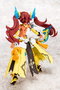 Megami Device Maqueta Auv Ame No Uzume Sunshine 18 cm