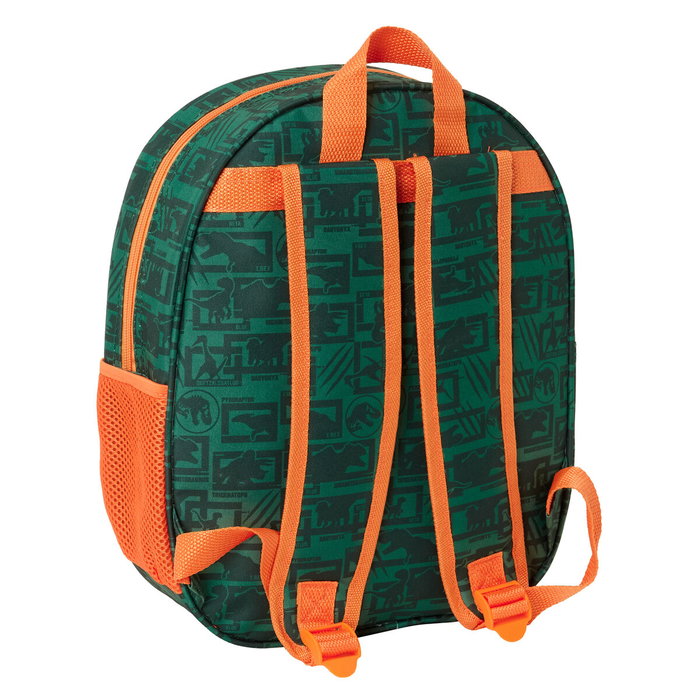 Safta Mochila 3D Jurassic World