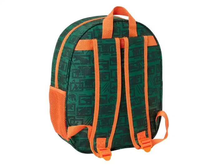 Safta Mochila 3D Jurassic World