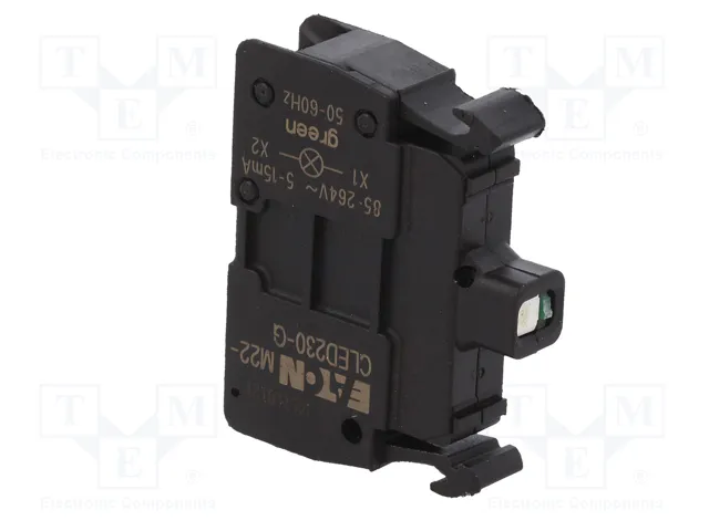 EATON ELECTRIC RMQ-Titan Elemento Iluminador LED Verde 22mm EATON ELECTRIC RMQ-Titan Elemento Iluminador LED Verde 22mm