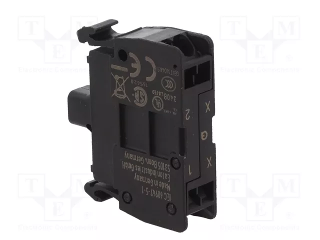 EATON ELECTRIC RMQ-Titan Elemento Iluminador LED Verde 22mm EATON ELECTRIC RMQ-Titan Elemento Iluminador LED Verde 22mm