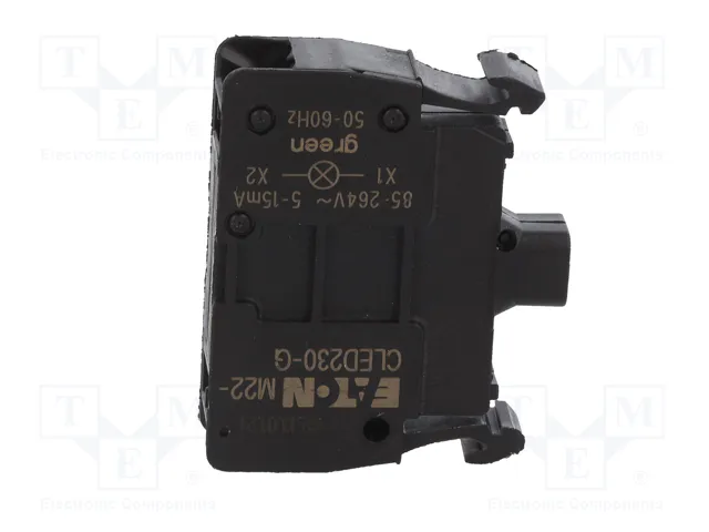 EATON ELECTRIC RMQ-Titan Elemento Iluminador LED Verde 22mm EATON ELECTRIC RMQ-Titan Elemento Iluminador LED Verde 22mm