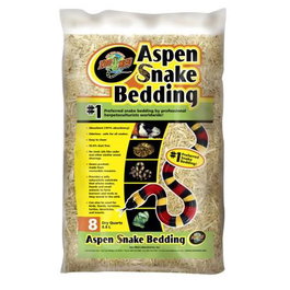 ZooMed Sustrato para Serpientes Aspen 8,8L