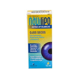 Navilipo 10 Ml LLORENS