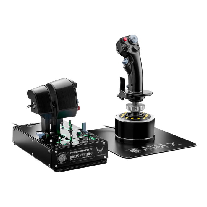 Thrustmaster Thrustmaster Hotas Warthog MKII Black / Silver
