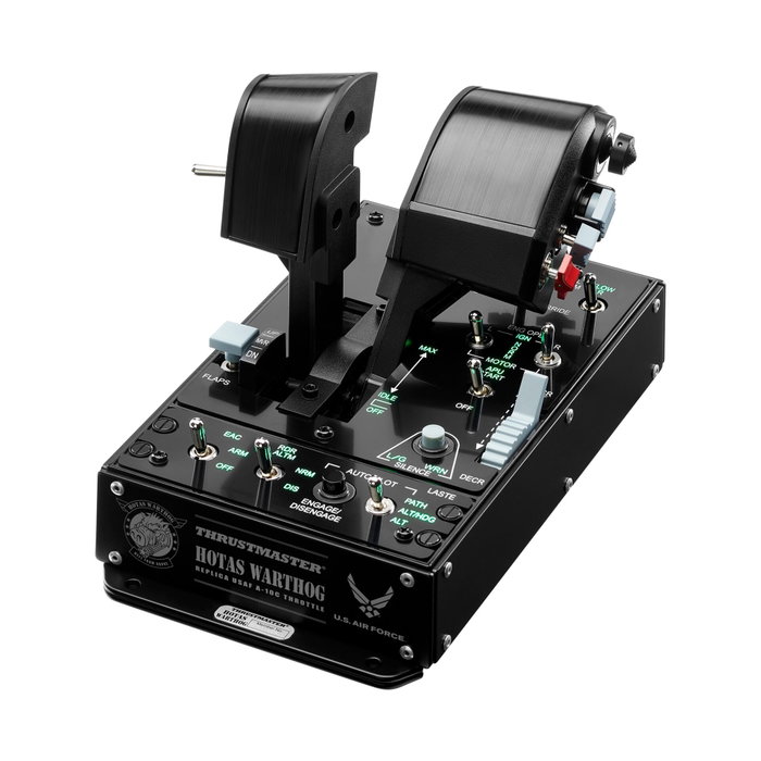 Thrustmaster Thrustmaster Hotas Warthog MKII Black / Silver