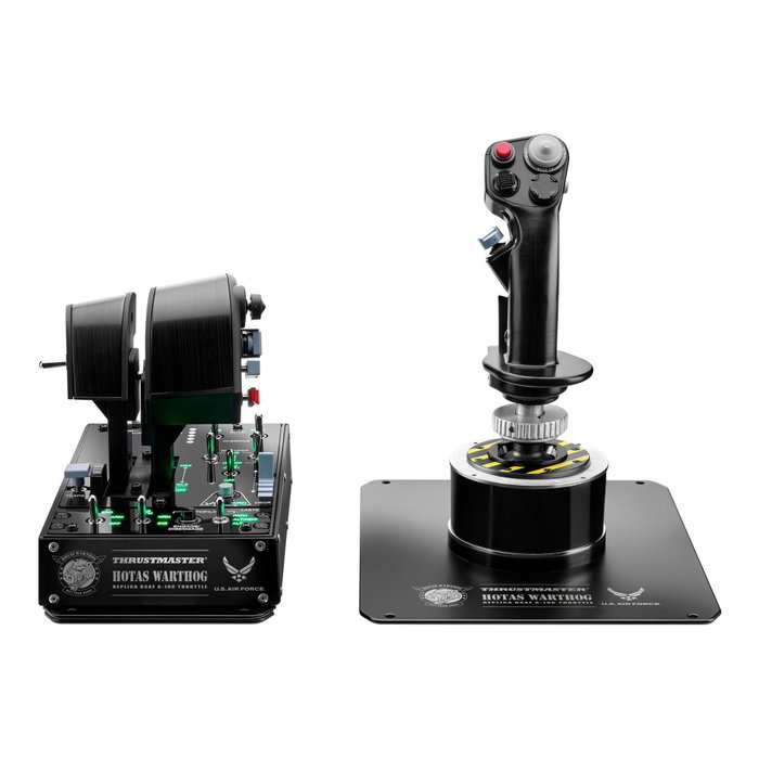 Thrustmaster Thrustmaster Hotas Warthog MKII Black / Silver