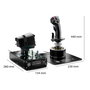 Thrustmaster Thrustmaster Hotas Warthog MKII Black / Silver