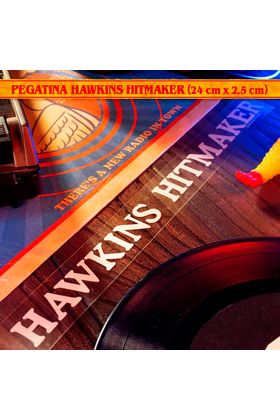 Doctor Collector WSQK Hawkins Hitmaker Kit Stranger Things Collector Box