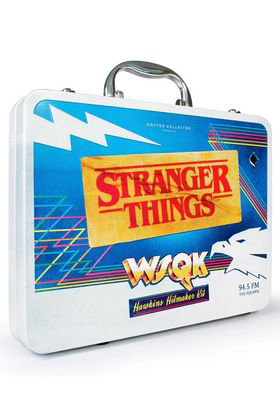 Doctor Collector WSQK Hawkins Hitmaker Kit Stranger Things Collector Box