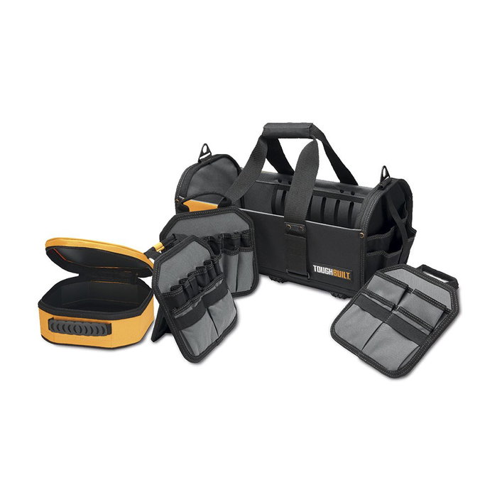 Toughbuilt Cesta modular de 45 cm con 5 piezas Toughbuilt Cesta modular de 45 cm con 5 piezas