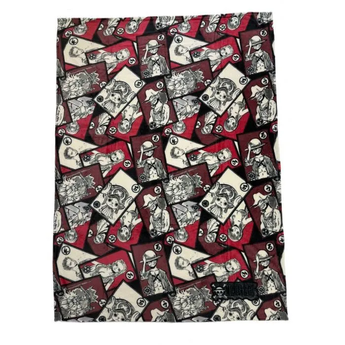 One Piece Manta de 130 x 180 cm ONE3700891701877