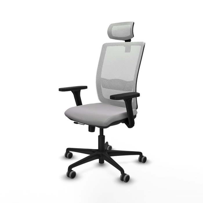 PIQUERAS Y CRESPO Silla de oficina Haches con mecanismo Sincro/Traslack PIQUERAS Y CRESPO Silla de oficina Haches con mecanismo Sincro/Traslack