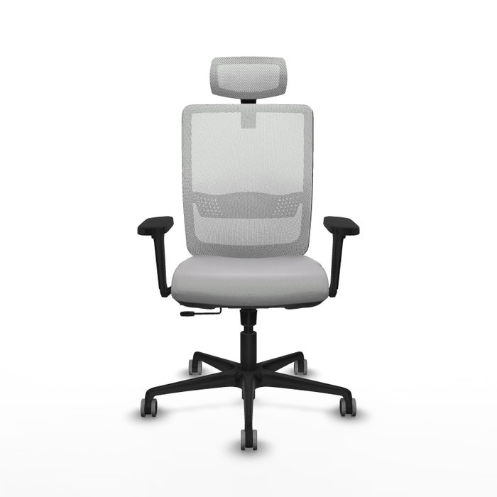 PIQUERAS Y CRESPO Silla de oficina Haches con mecanismo Sincro/Traslack PIQUERAS Y CRESPO Silla de oficina Haches con mecanismo Sincro/Traslack