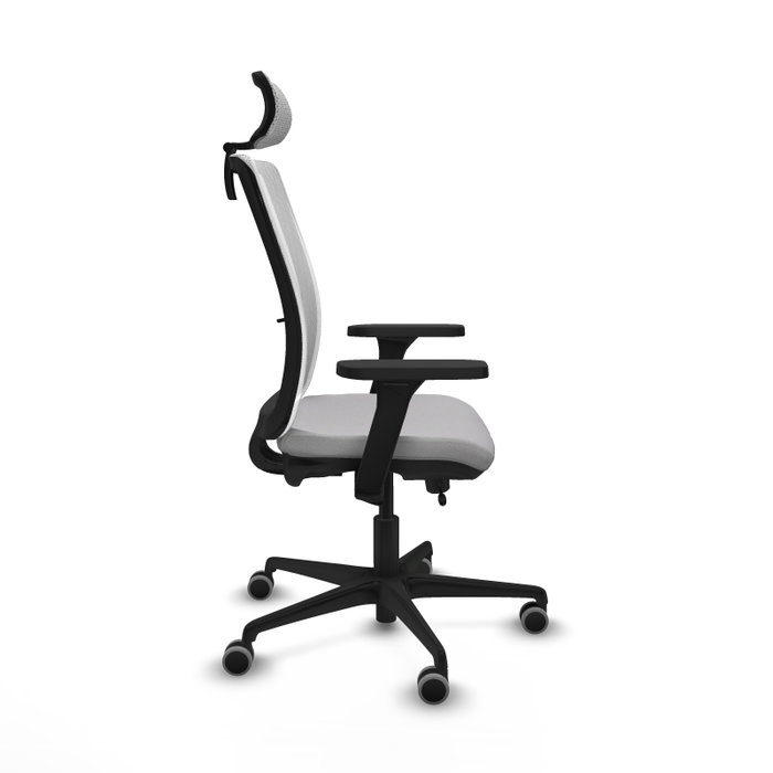 PIQUERAS Y CRESPO Silla de oficina Haches con mecanismo Sincro/Traslack PIQUERAS Y CRESPO Silla de oficina Haches con mecanismo Sincro/Traslack